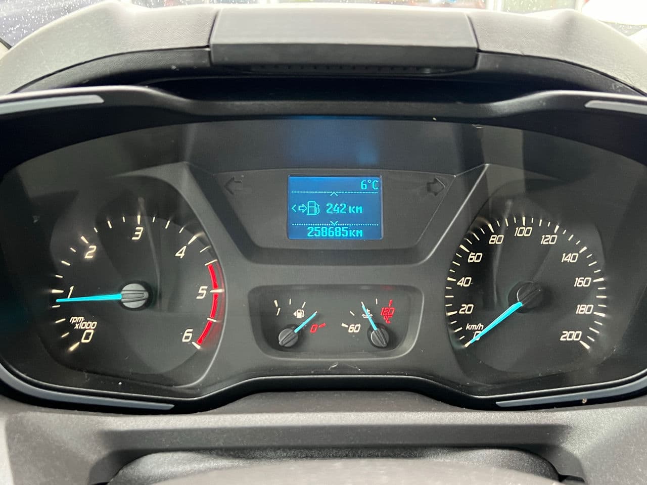 Ford Transit 2014 — Миниатюра 10