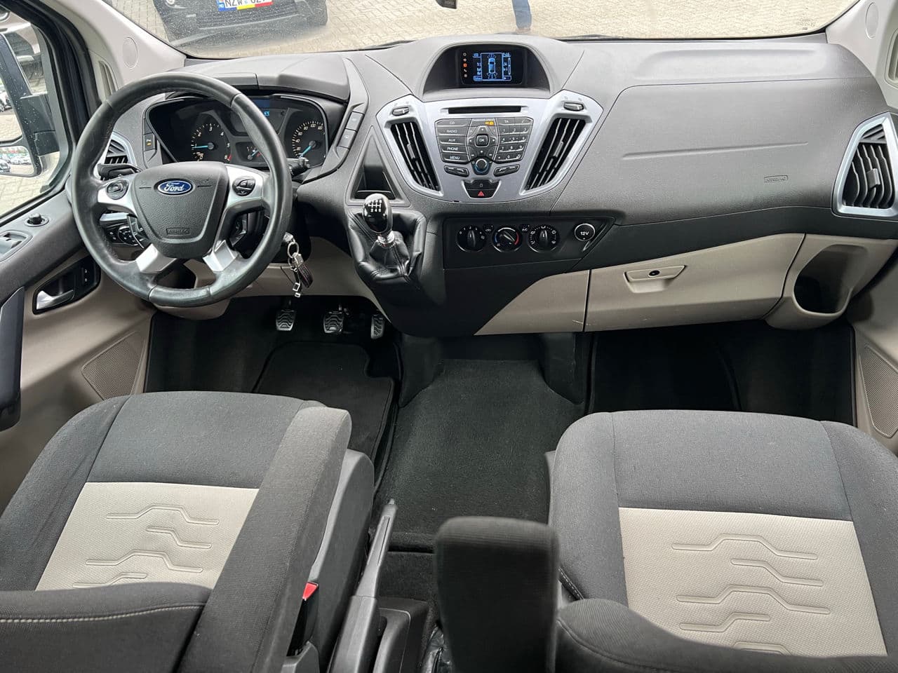 Ford Transit 2014 — Миниатюра 7