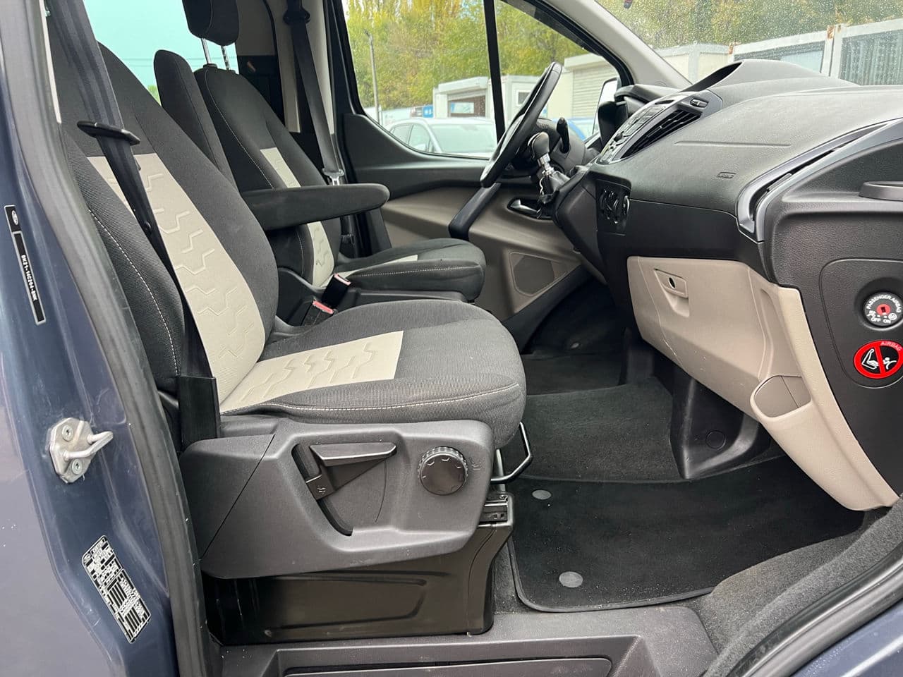 Ford Transit 2014 — Миниатюра 13