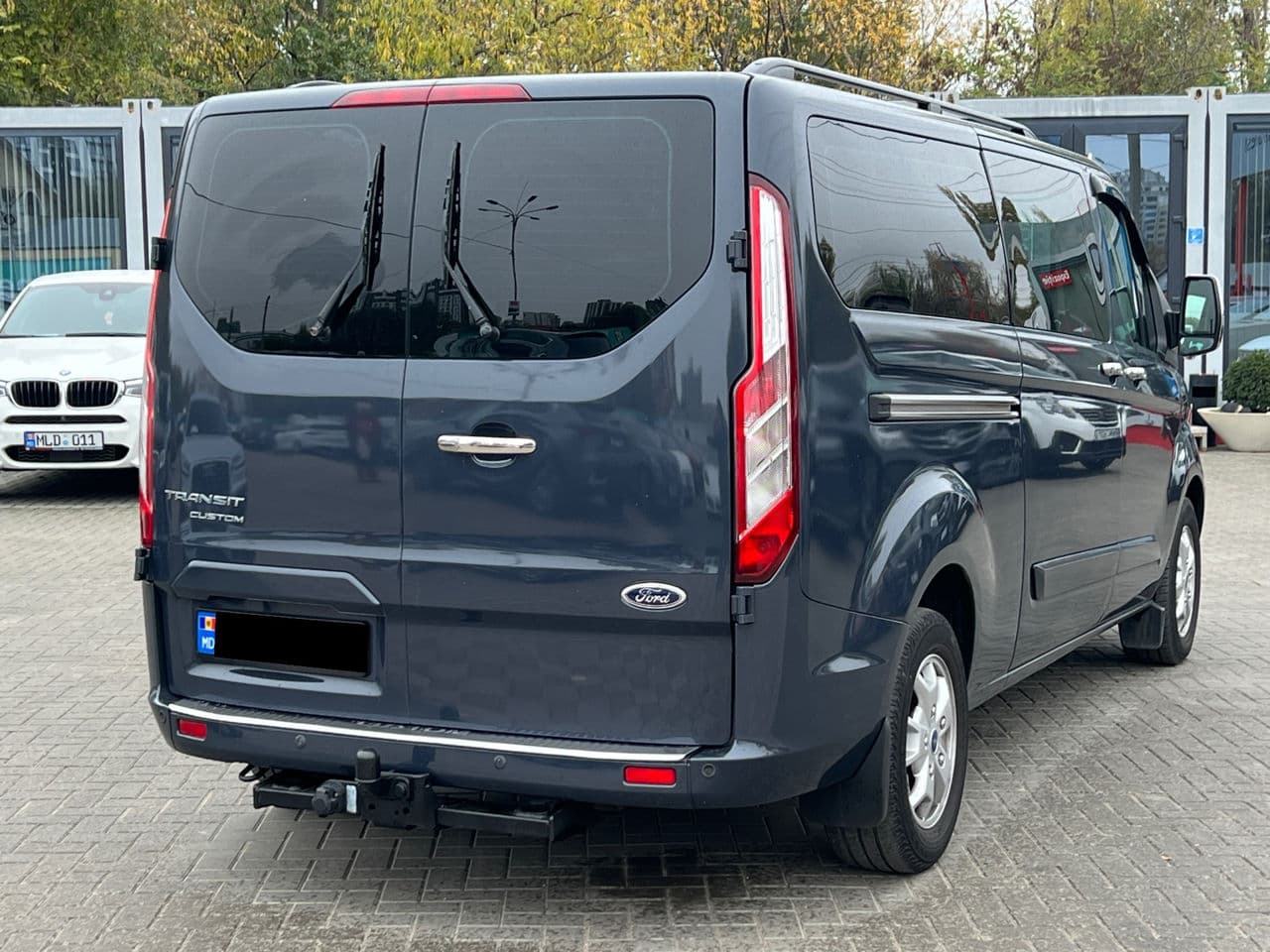 Ford Transit 2014 — Миниатюра 3