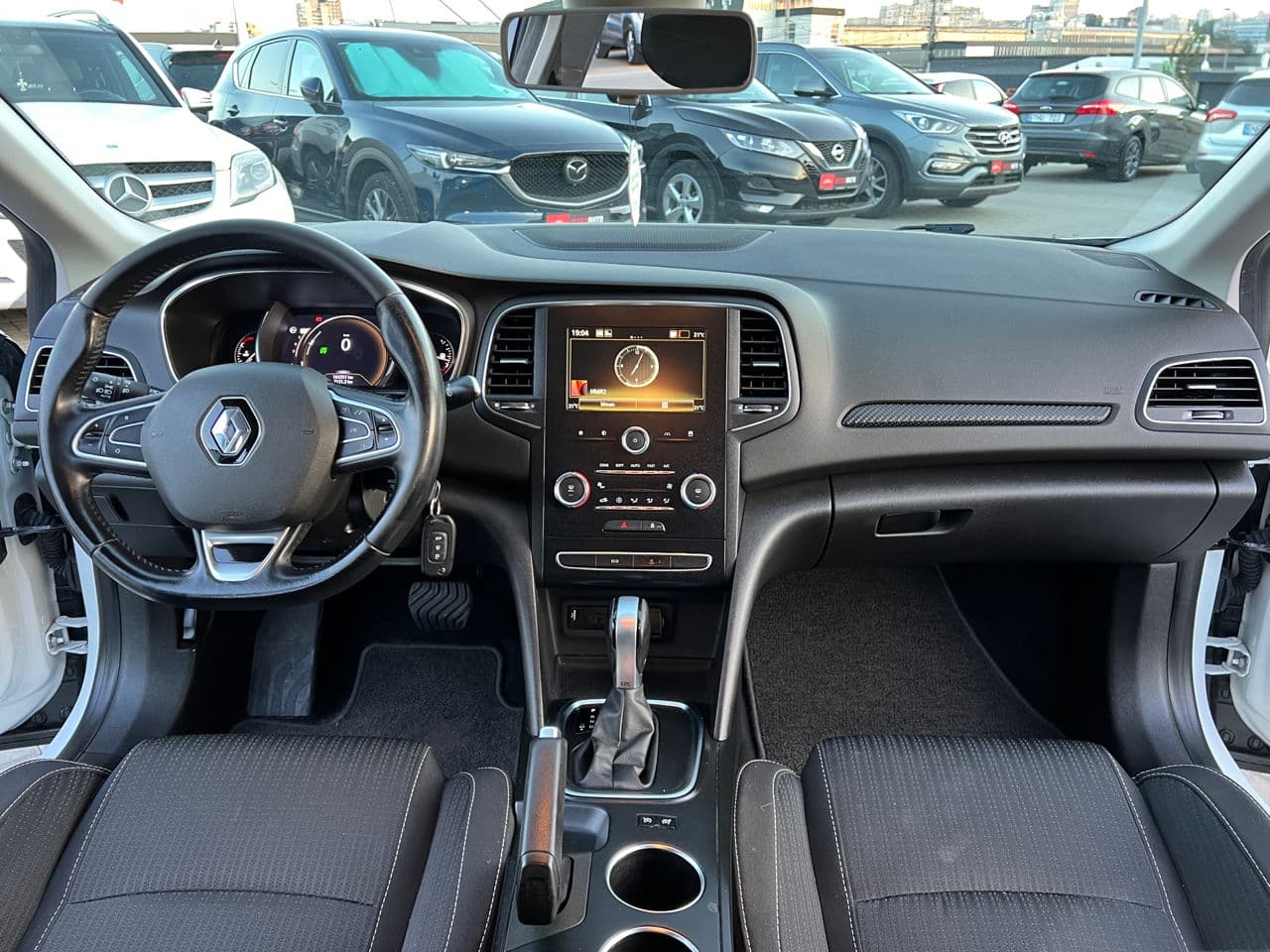 2019 Renault Megane — Miniatură 6