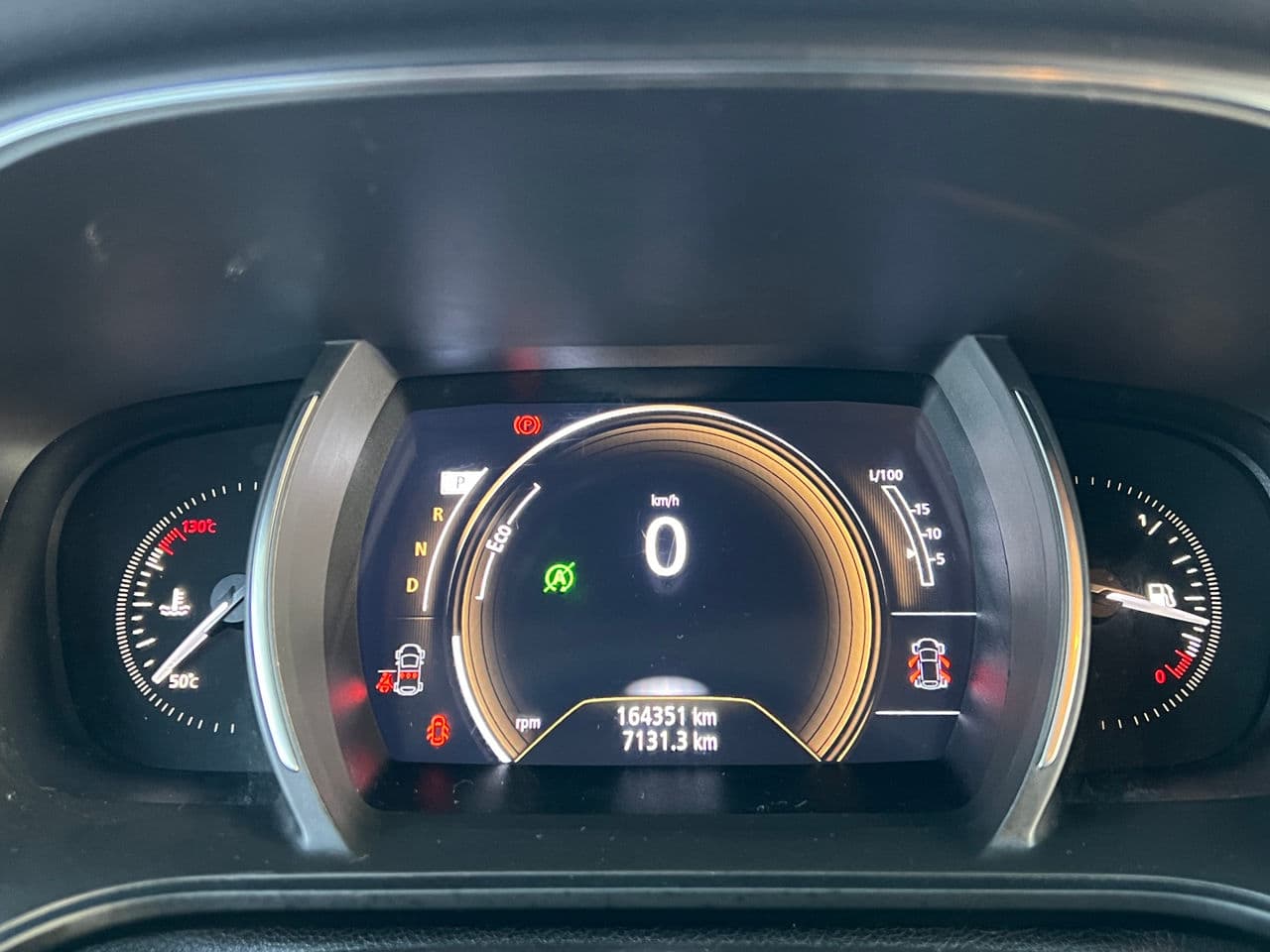 2019 Renault Megane — Miniatură 8