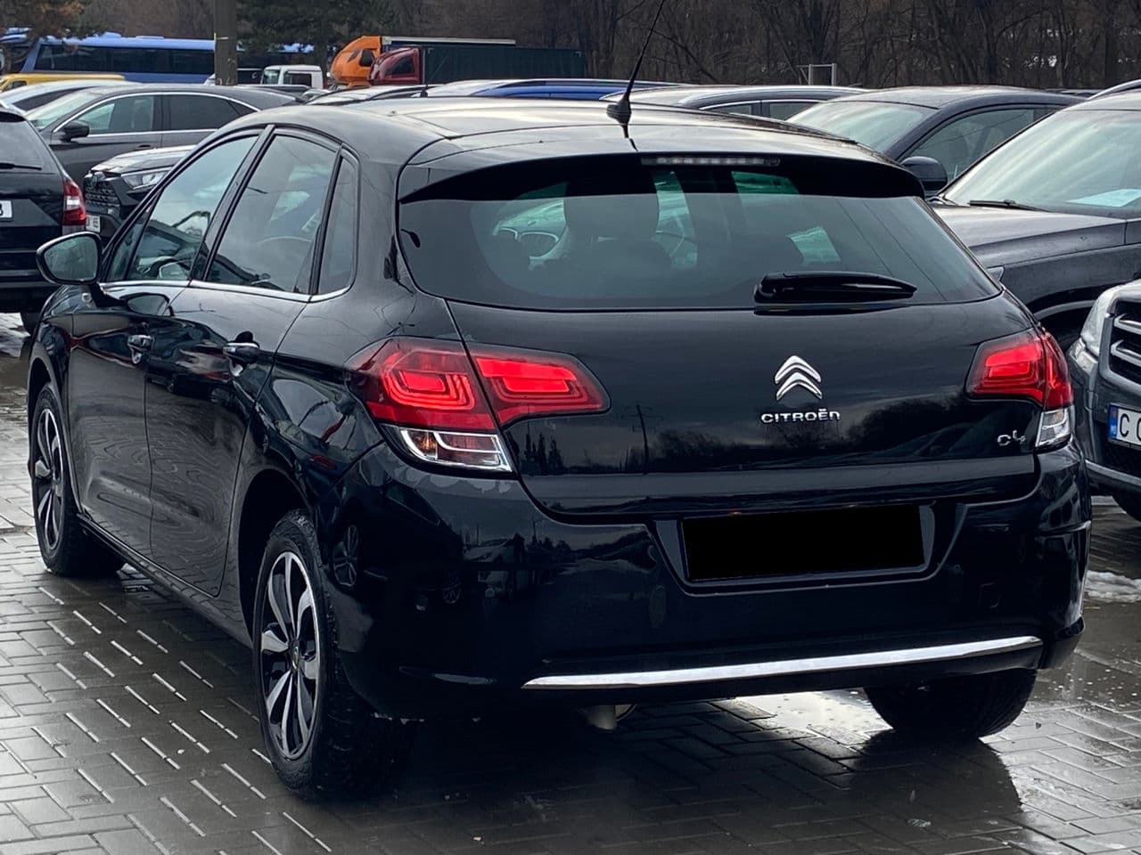 2017 Citroen C4 — Miniatură 2