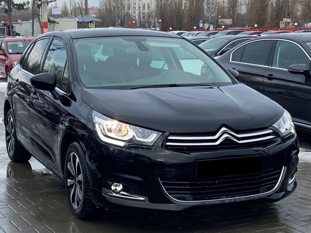 2017 Citroen C4 — Miniatură 3