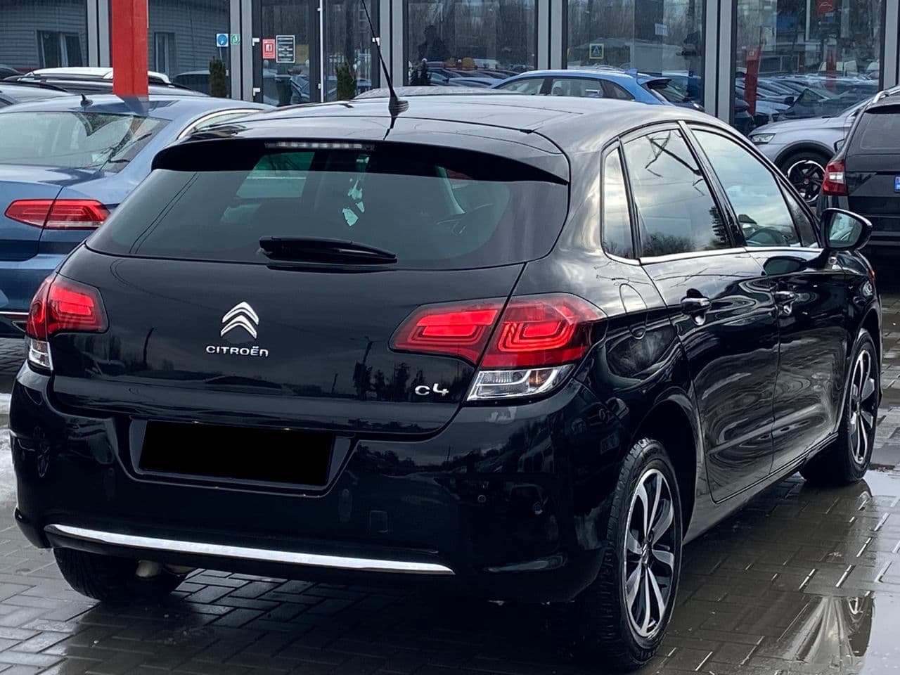 2017 Citroen C4 — Miniatură 4