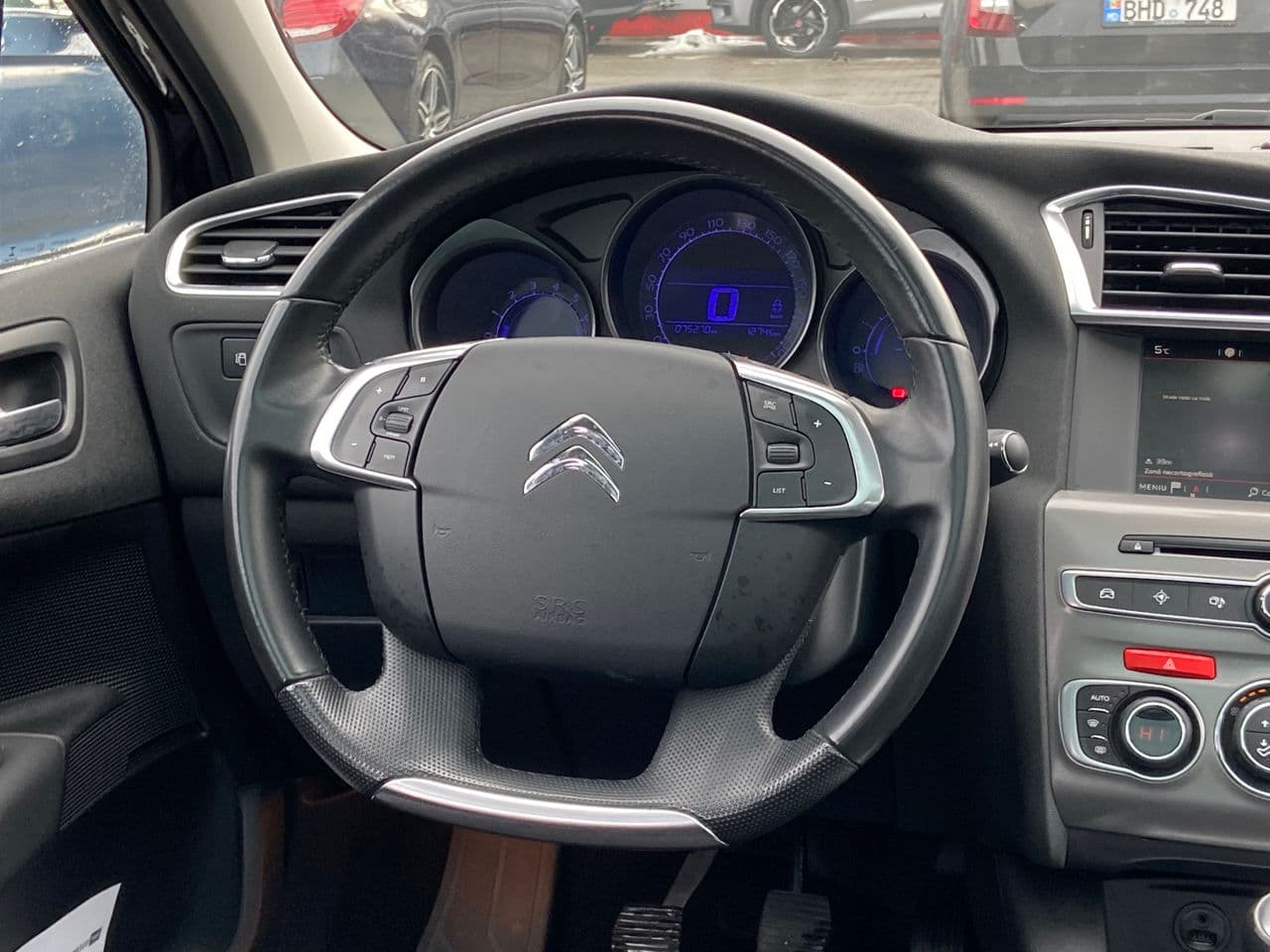 2017 Citroen C4 — Miniatură 11