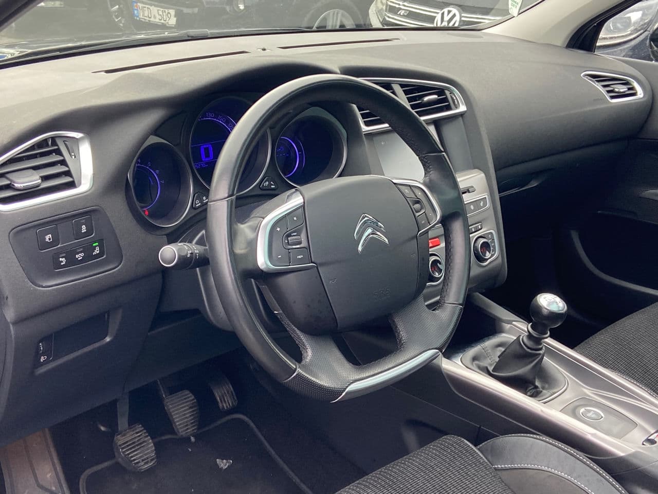 2017 Citroen C4 — Miniatură 9