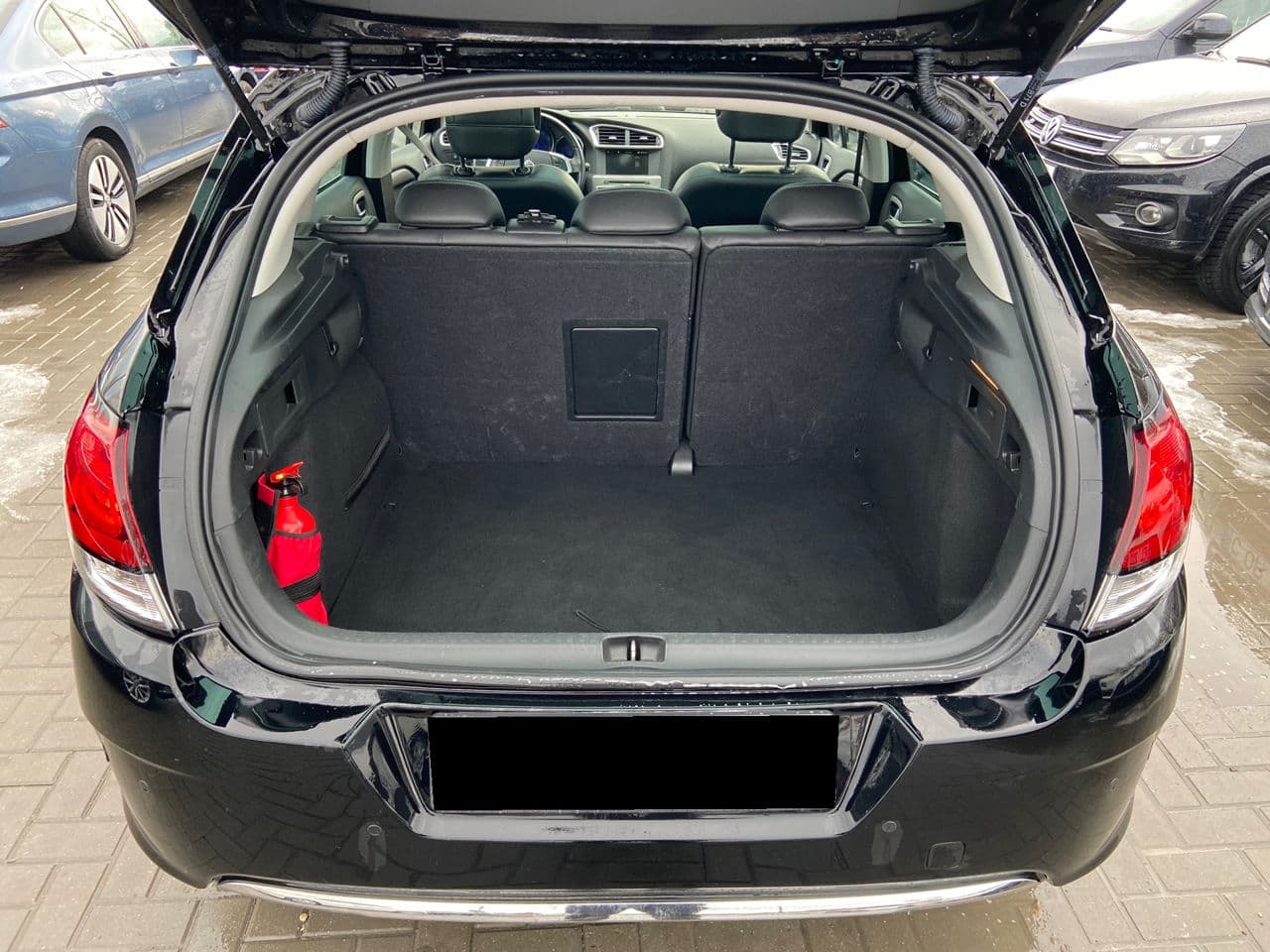 2017 Citroen C4 — Miniatură 5