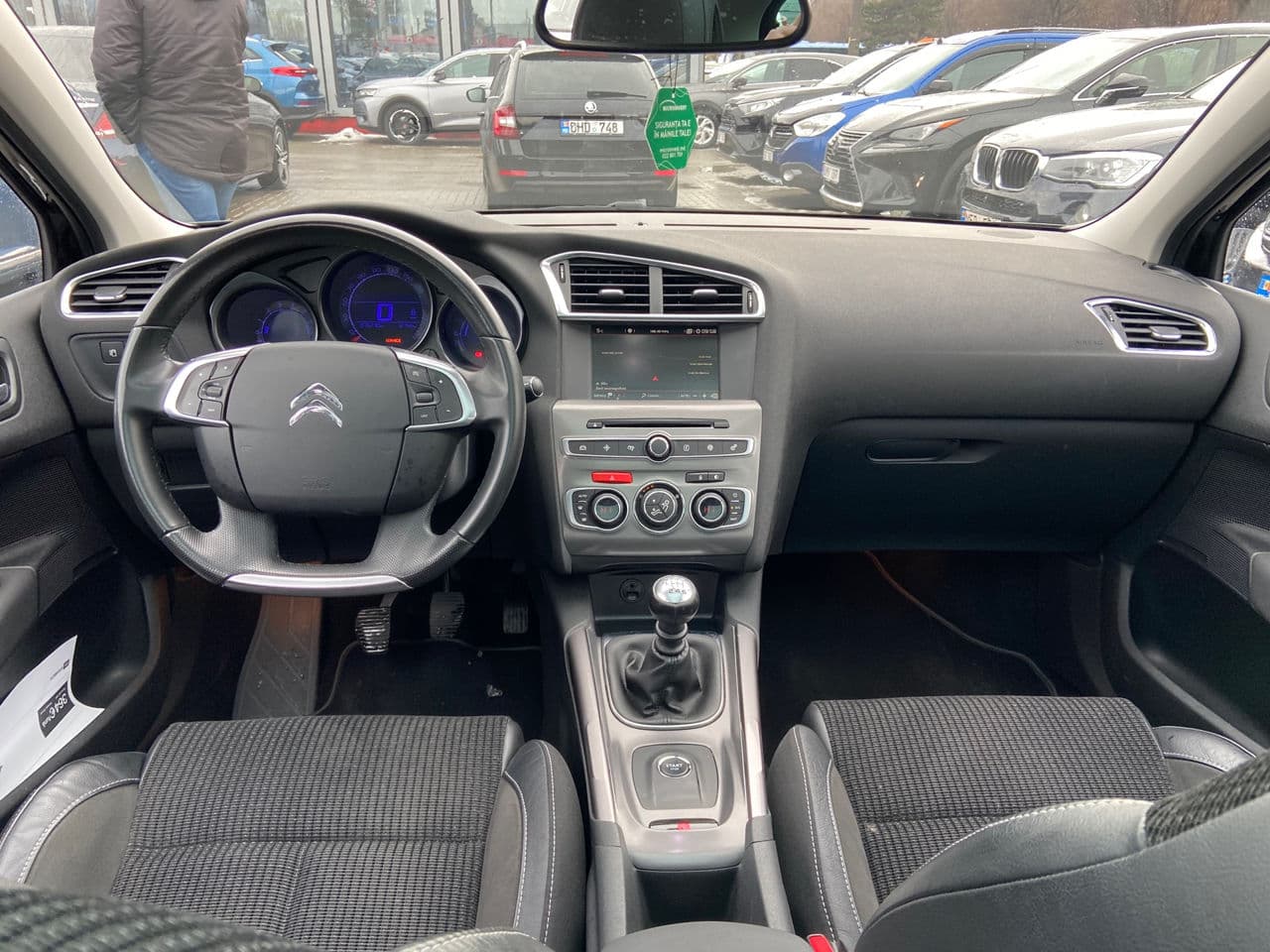2017 Citroen C4 — Miniatură 17