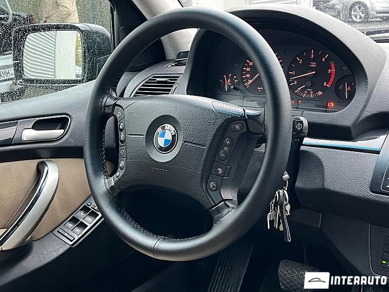 BMW X5 3.0D 2001 — Миниатюра 8