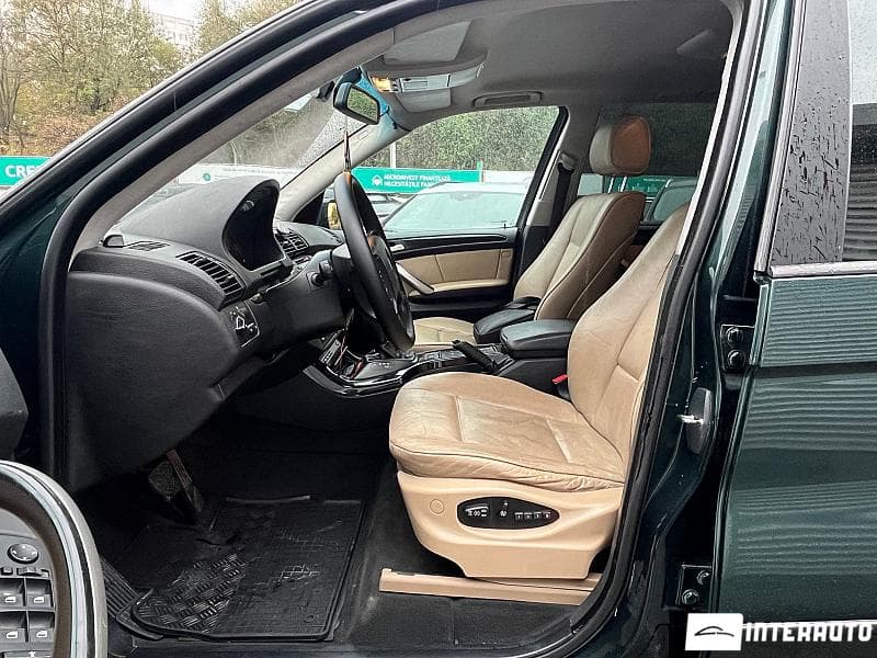 BMW X5 3.0D 2001 — Миниатюра 6