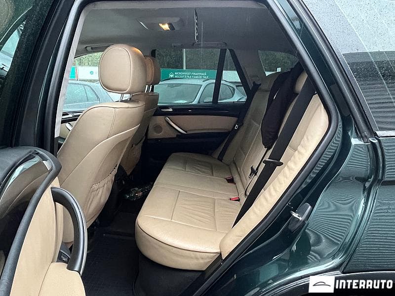 BMW X5 3.0D 2001 — Миниатюра 17