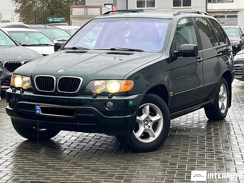 BMW X5 3.0D