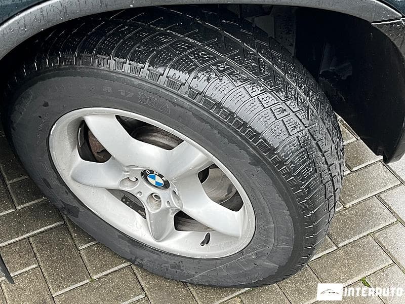 BMW X5 3.0D 2001 — Миниатюра 20