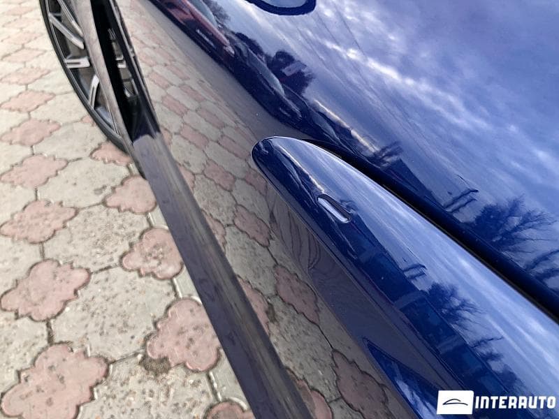 Porsche Taycan 4S 2022 — Миниатюра 6
