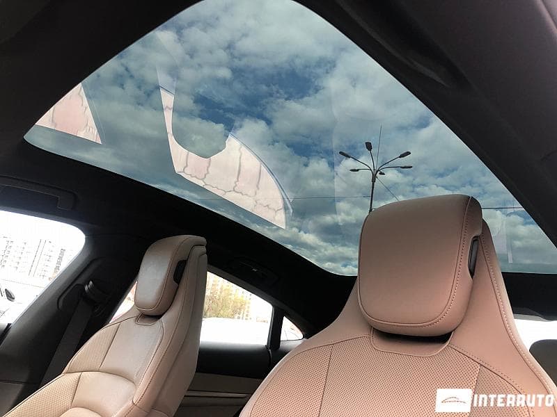 Porsche Taycan 4S 2022 — Миниатюра 12
