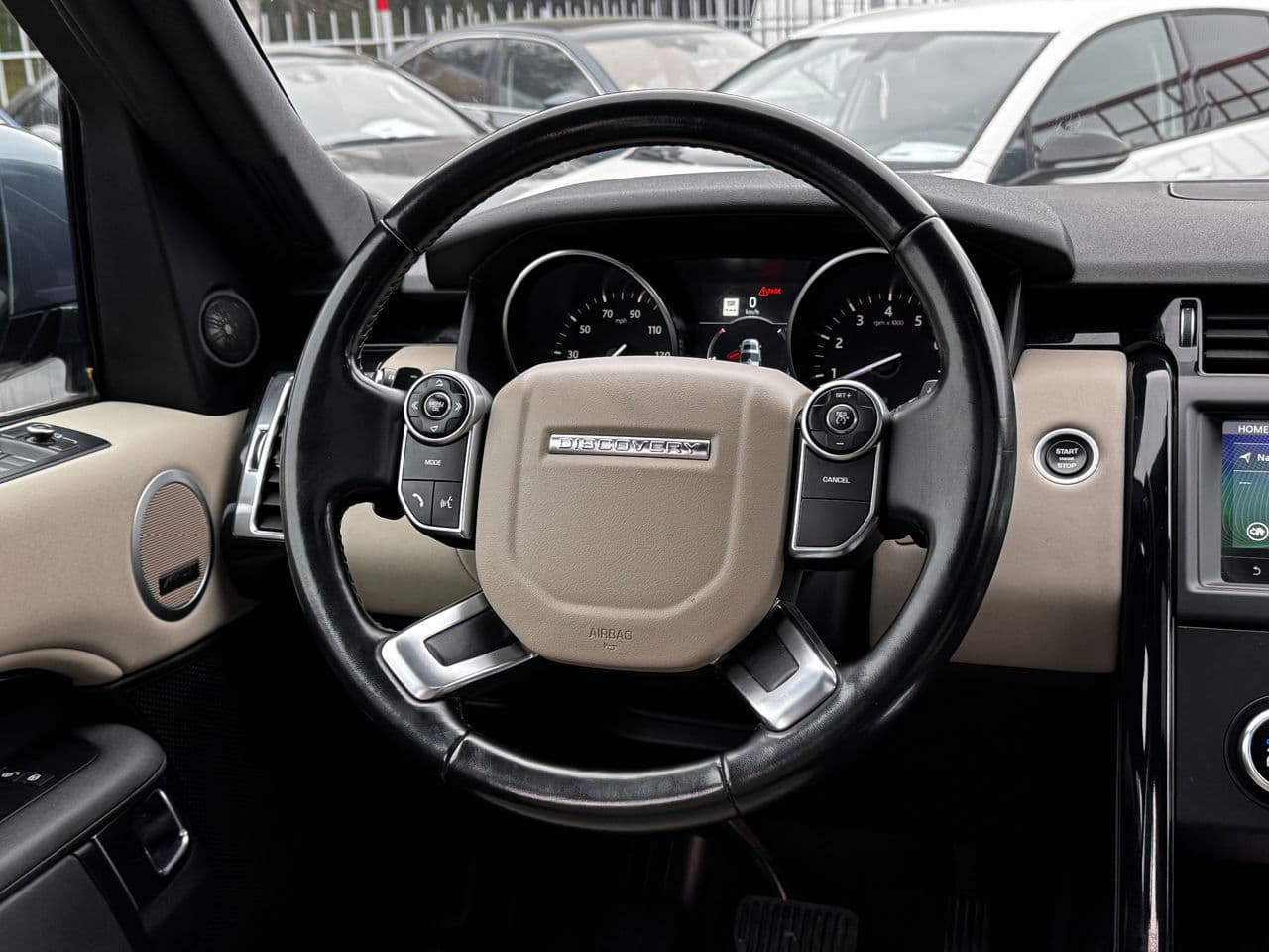 2018 Land Rover Discovery — Miniatură 7