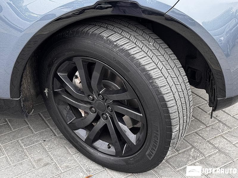 2018 Land Rover Discovery — Miniatură 20