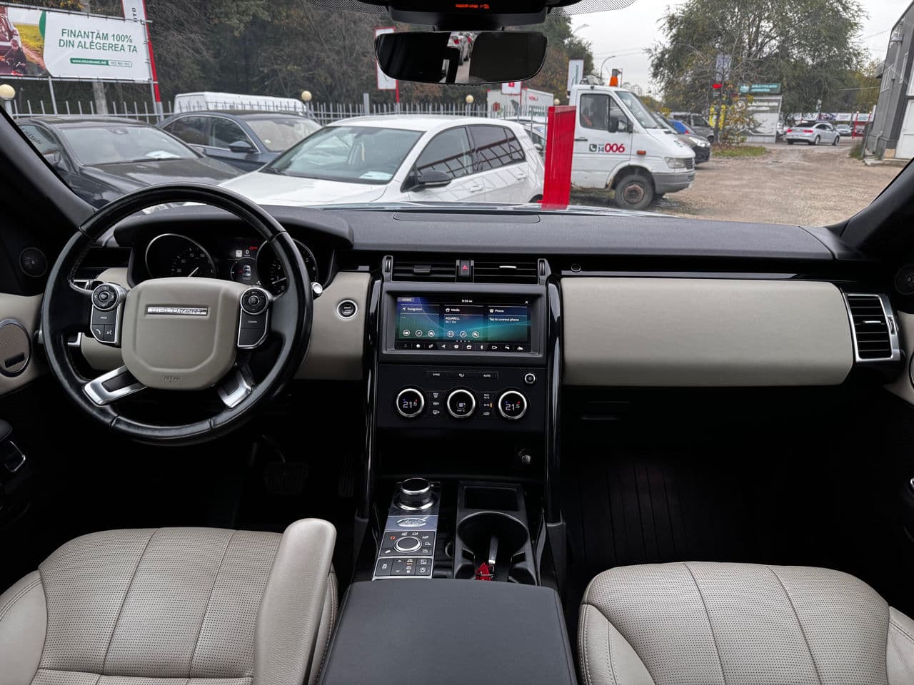 2018 Land Rover Discovery — Miniatură 6