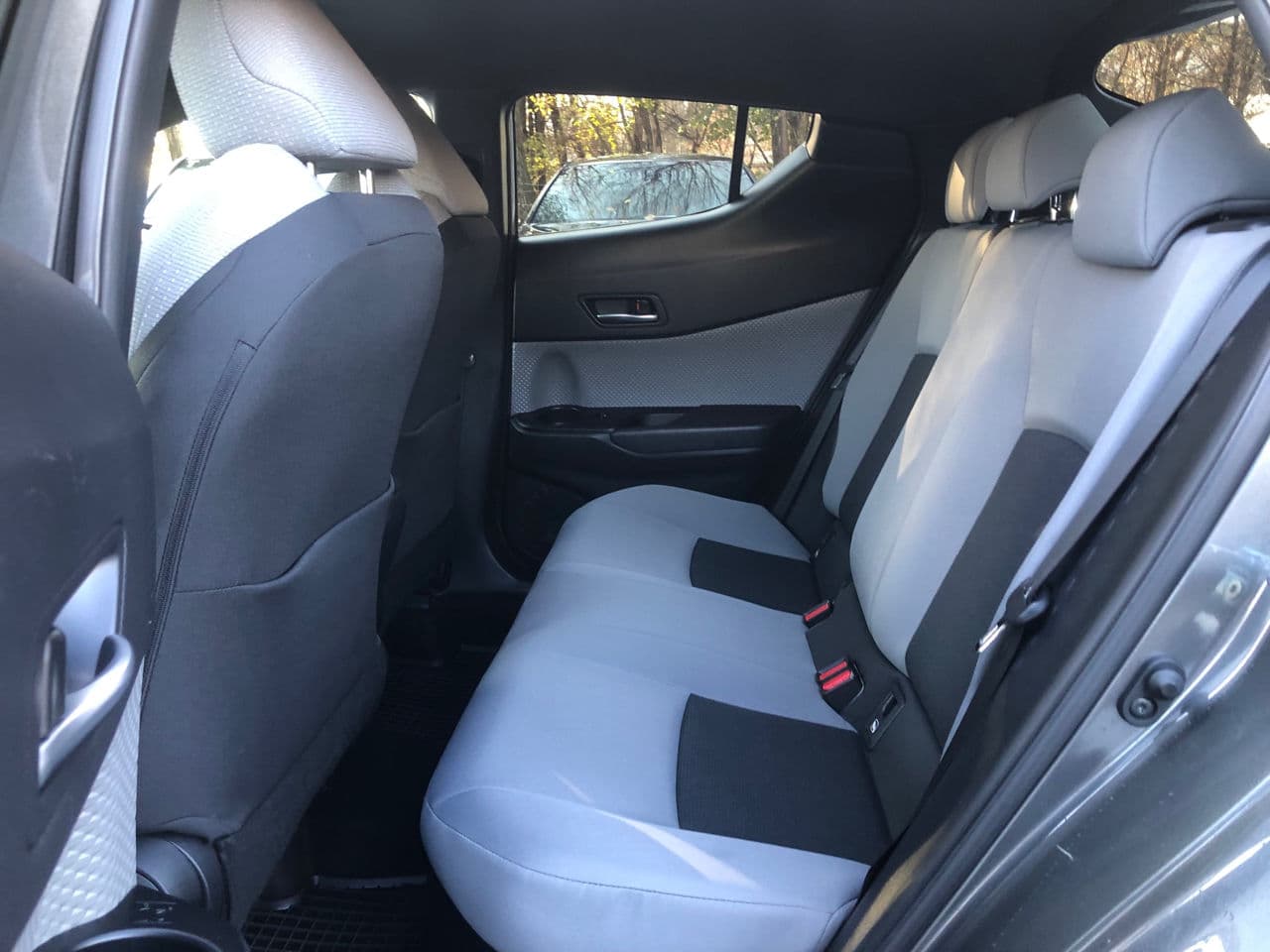 2019 Toyota C-HR — Miniatură 7