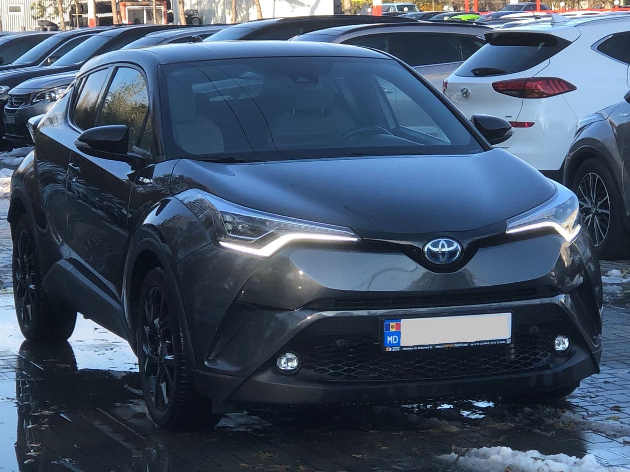2019 Toyota C-HR — Miniatură 3