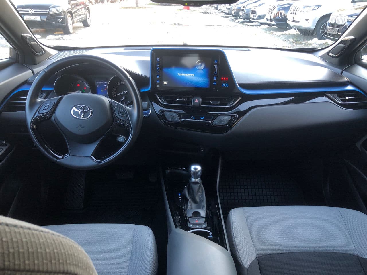 2019 Toyota C-HR — Miniatură 9