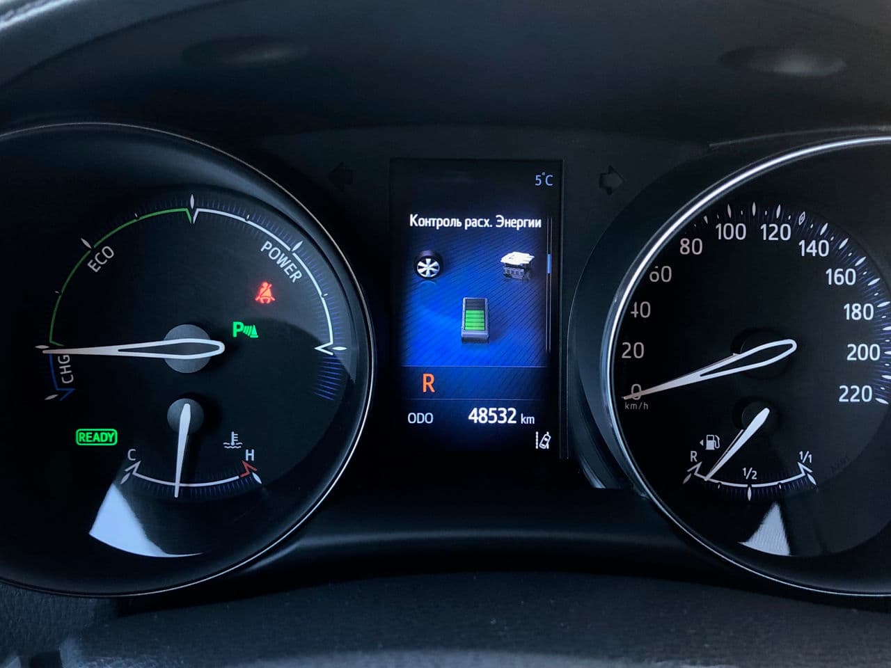 2019 Toyota C-HR — Miniatură 11