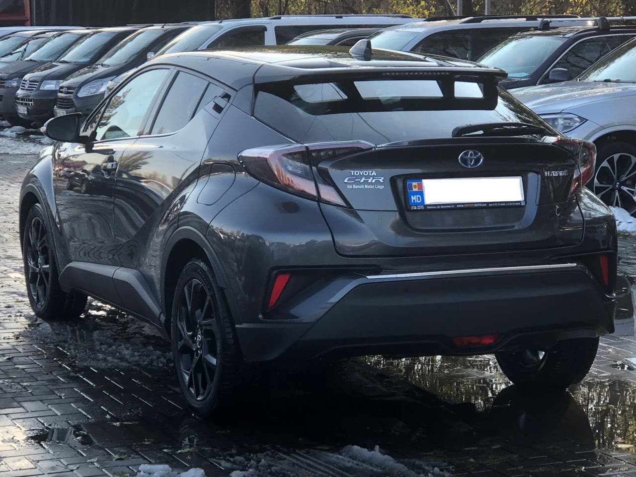 2019 Toyota C-HR — Miniatură 4