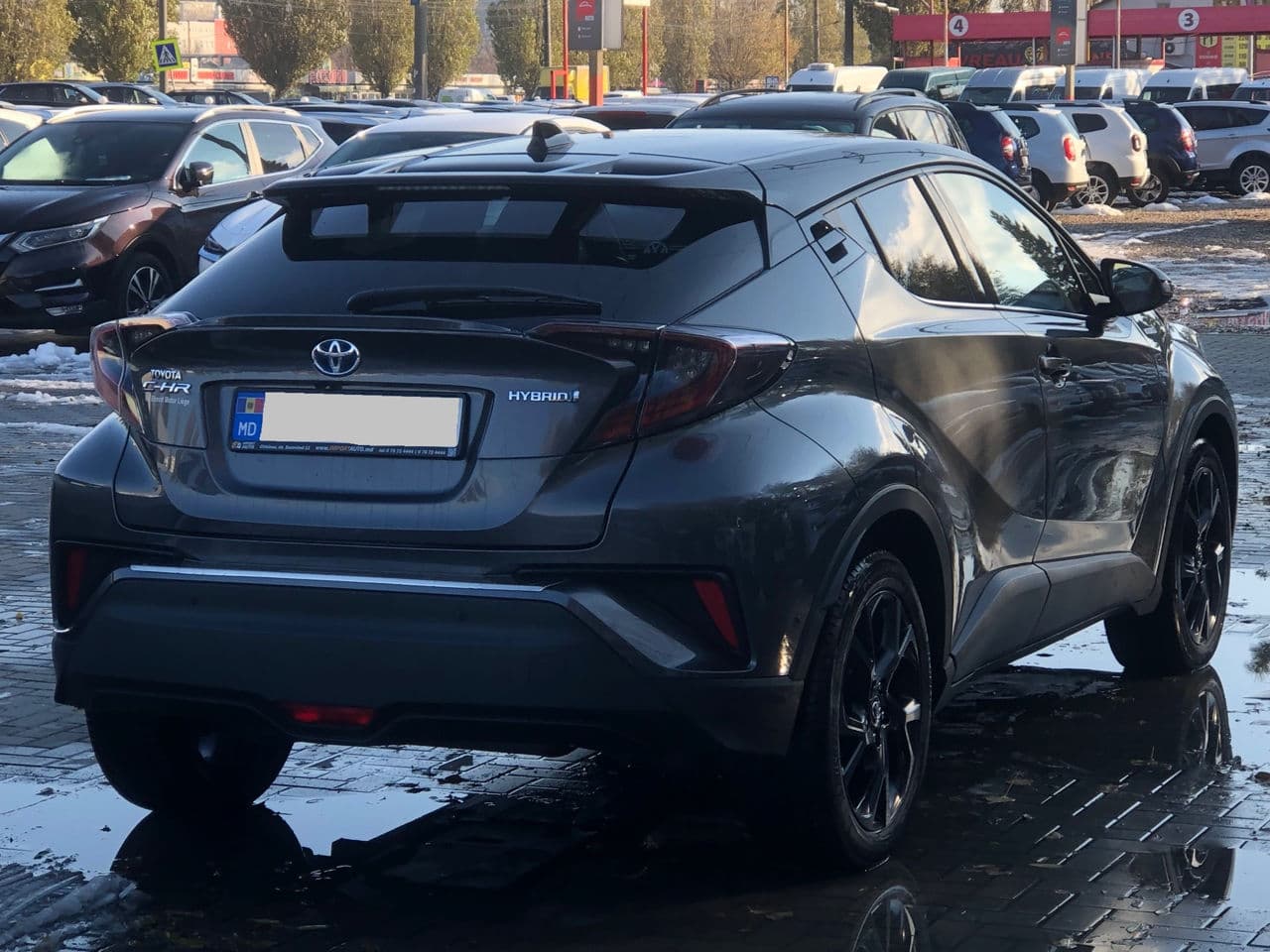 2019 Toyota C-HR — Miniatură 2