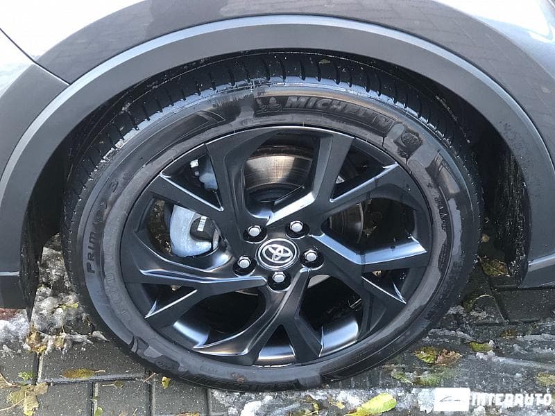 2019 Toyota C-HR — Miniatură 24