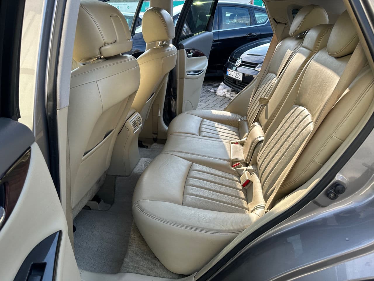 2008 Infiniti EX 35 — Miniatură 17