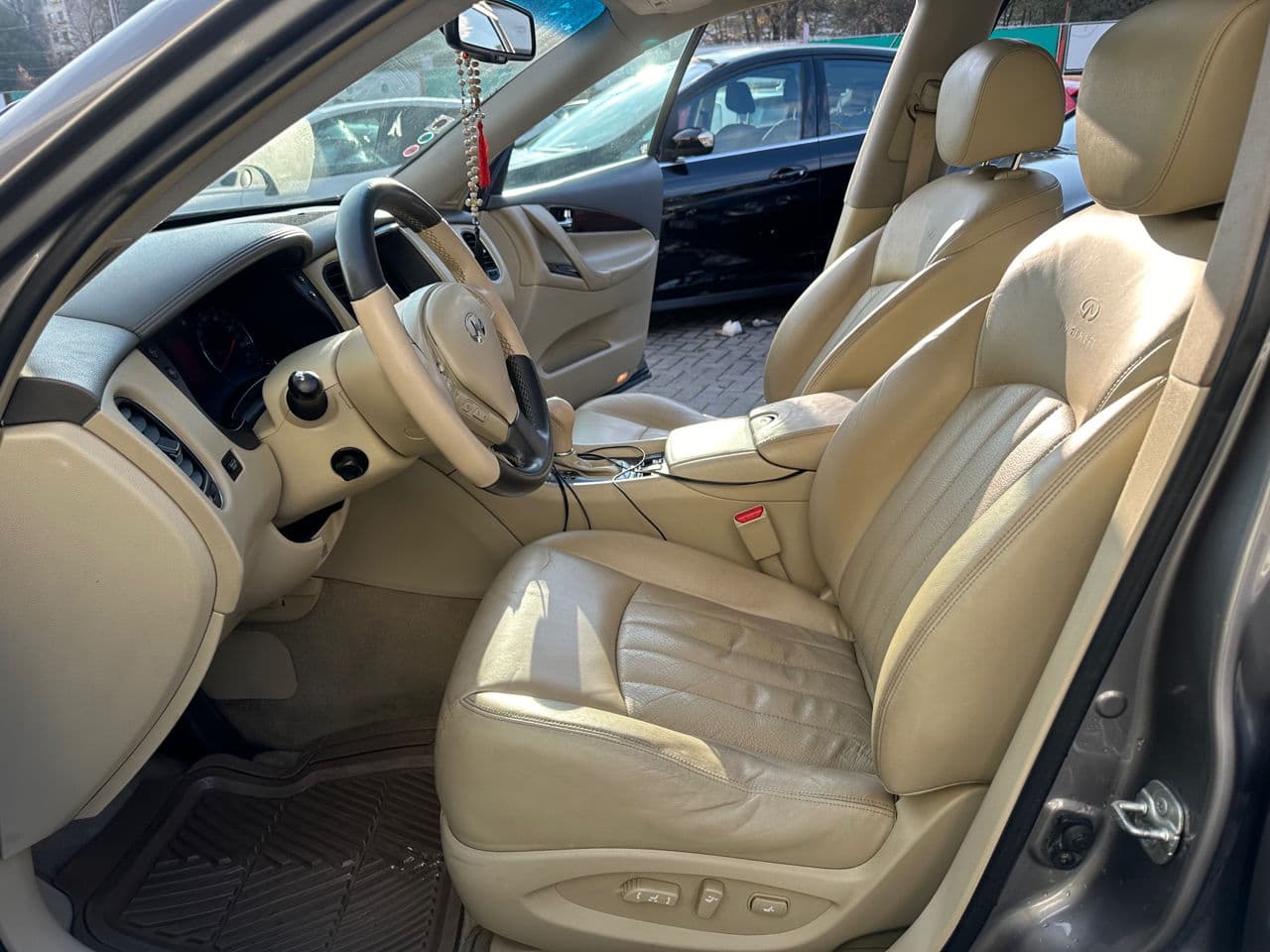 2008 Infiniti EX 35 — Miniatură 6