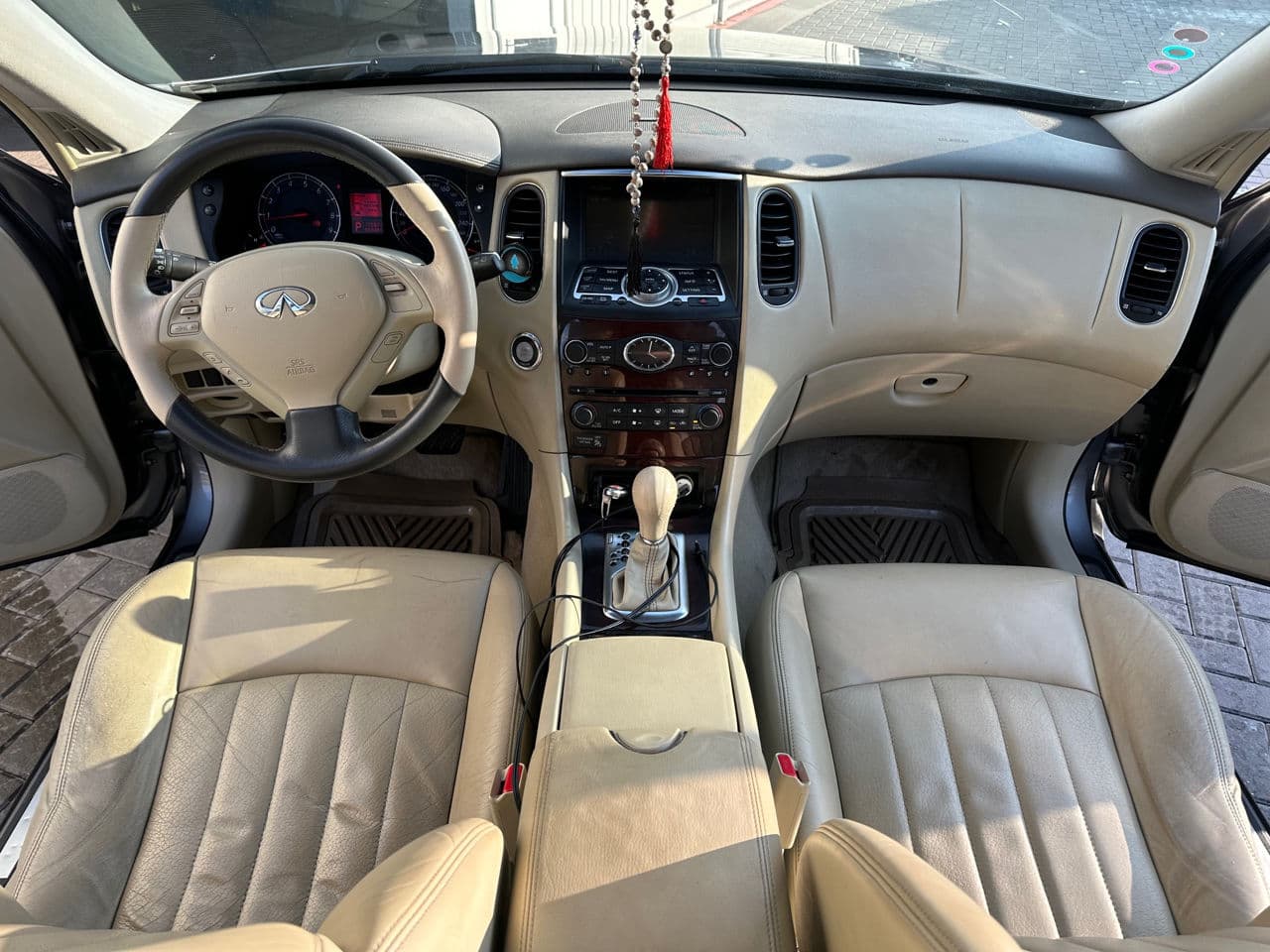 2008 Infiniti EX 35 — Miniatură 7