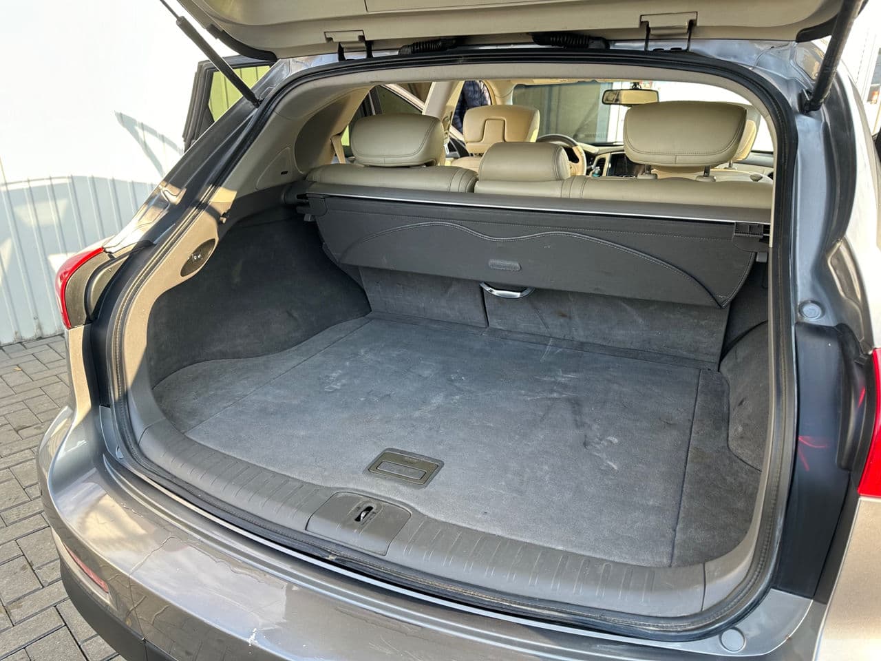 2008 Infiniti EX 35 — Miniatură 19