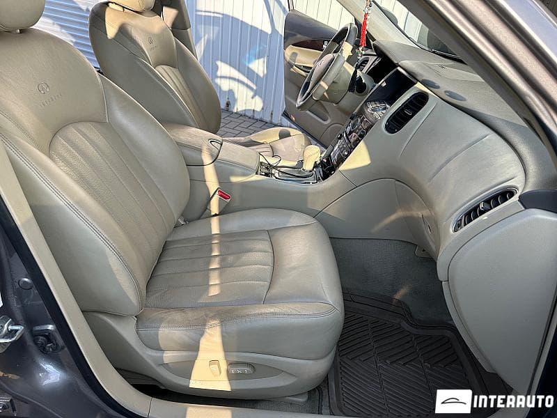 2008 Infiniti EX 35 — Miniatură 5