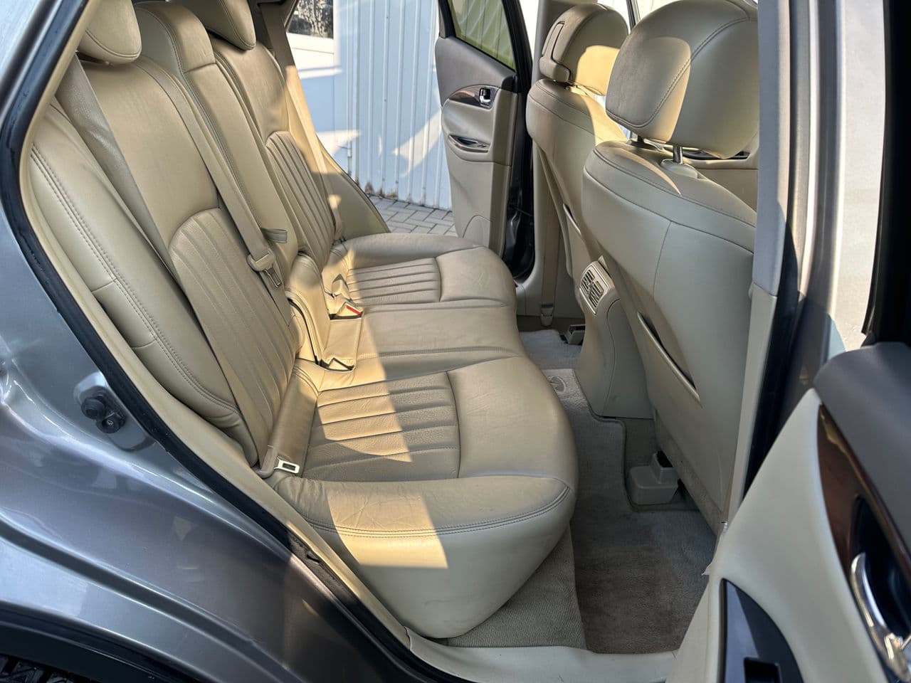 2008 Infiniti EX 35 — Miniatură 18