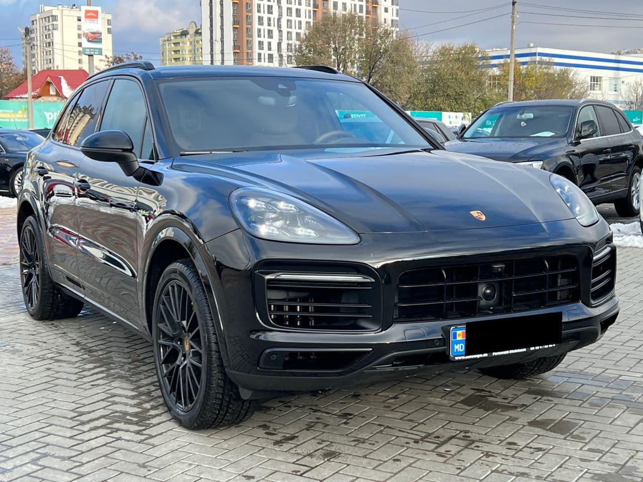 Porsche Cayenne E-Hybrid 2019 — Миниатюра 4