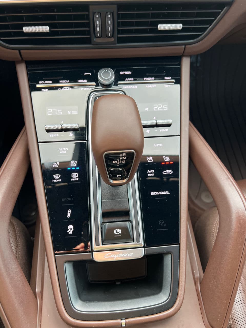Porsche Cayenne E-Hybrid 2019 — Миниатюра 14