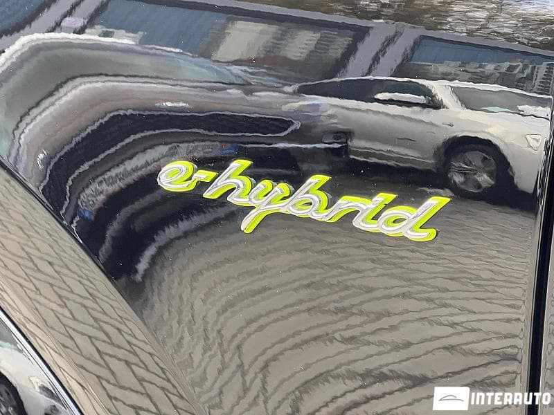 Porsche Cayenne E-Hybrid 2019 — Миниатюра 21