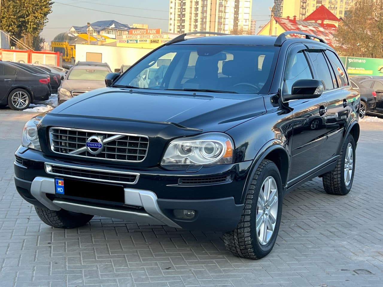 Volvo XC 90