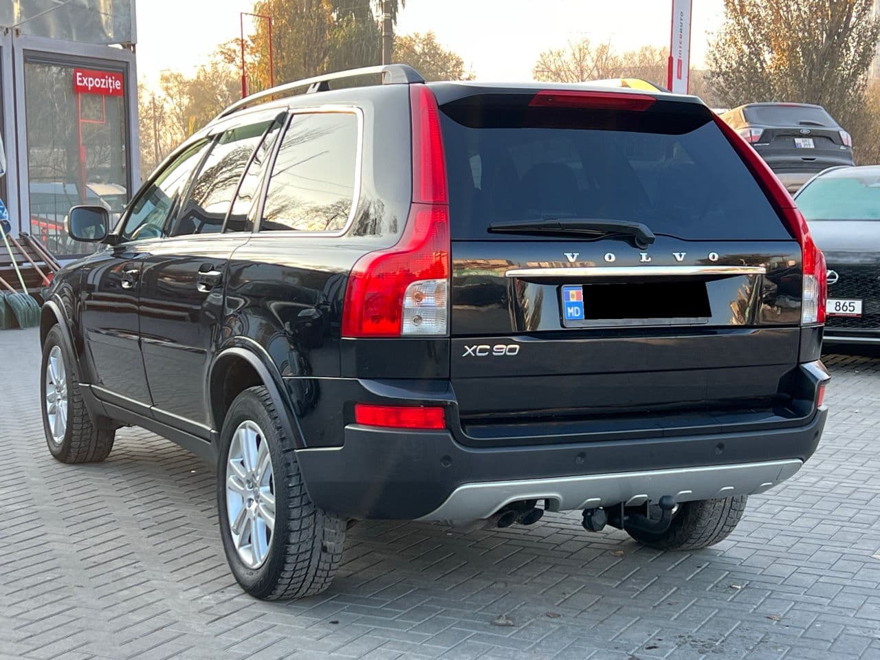 2011 Volvo XC 90 — Miniatură 2