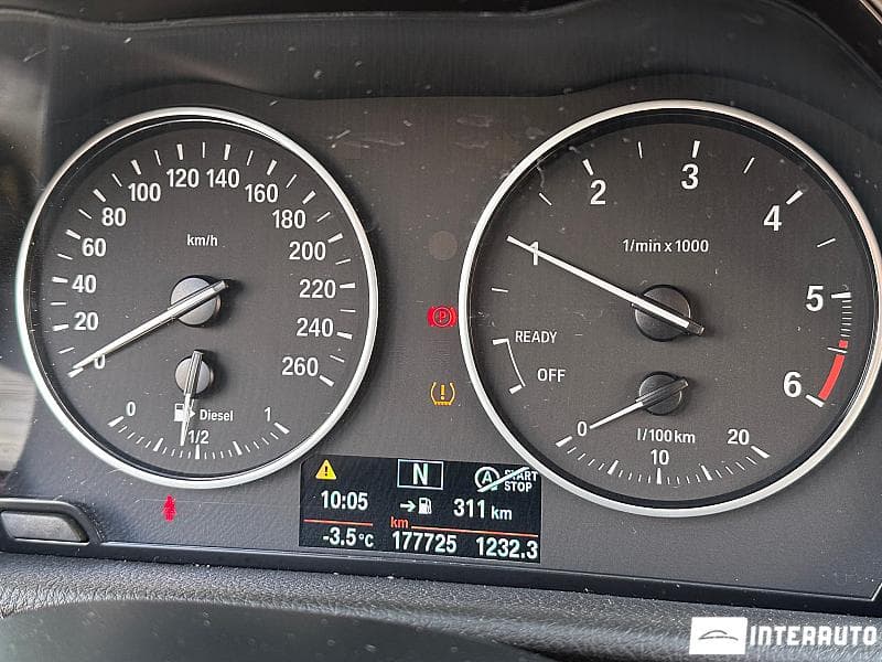 2017 BMW 216d — Miniatură 8