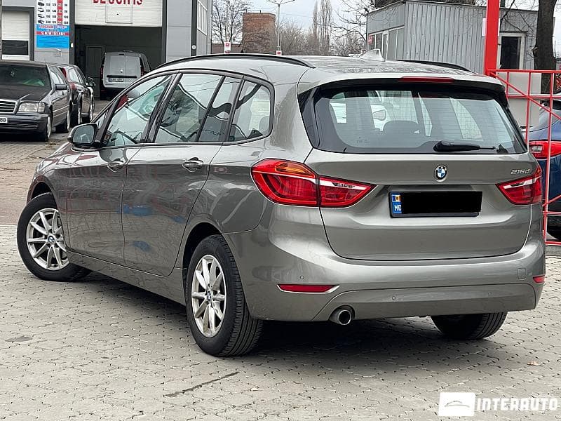 2017 BMW 216d — Miniatură 4
