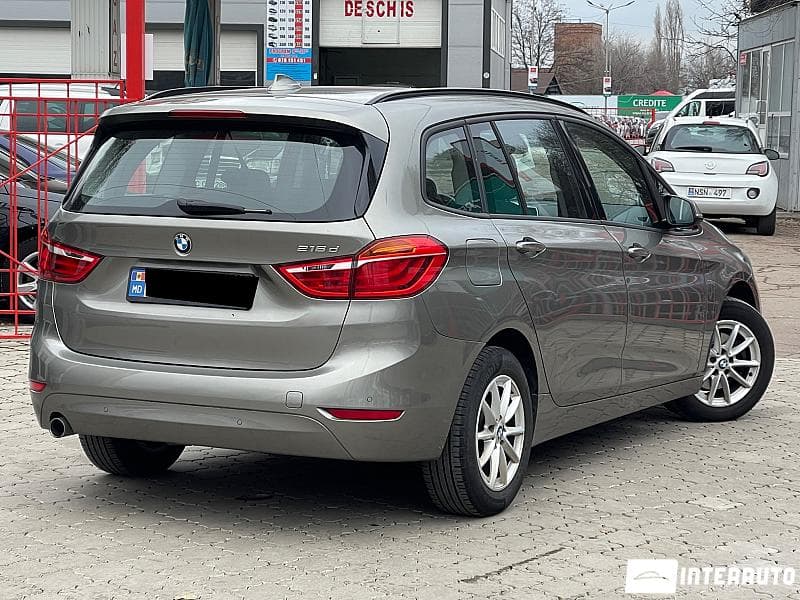 2017 BMW 216d — Miniatură 2
