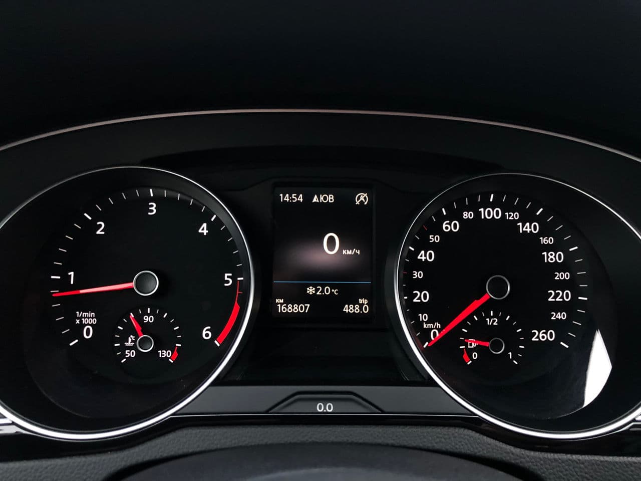 2017 Volkswagen Passat — Miniatură 8