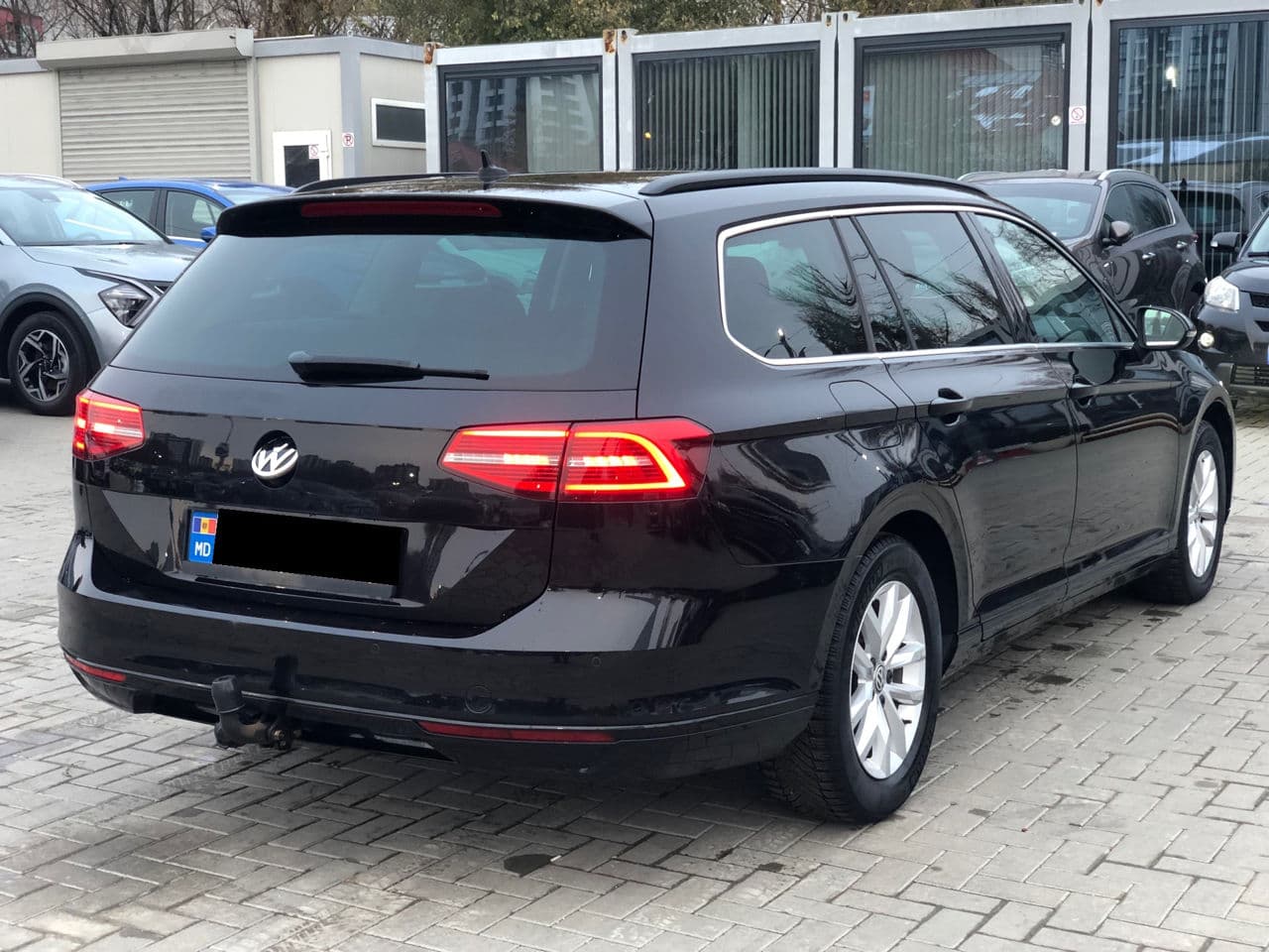 2017 Volkswagen Passat — Miniatură 3