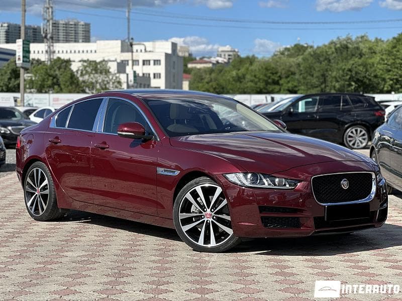 2016 Jaguar XE — Miniatură 4