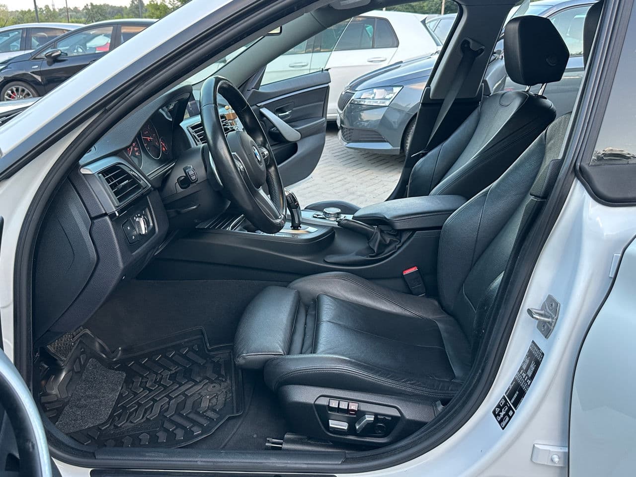 2016 BMW 420D — Miniatură 5
