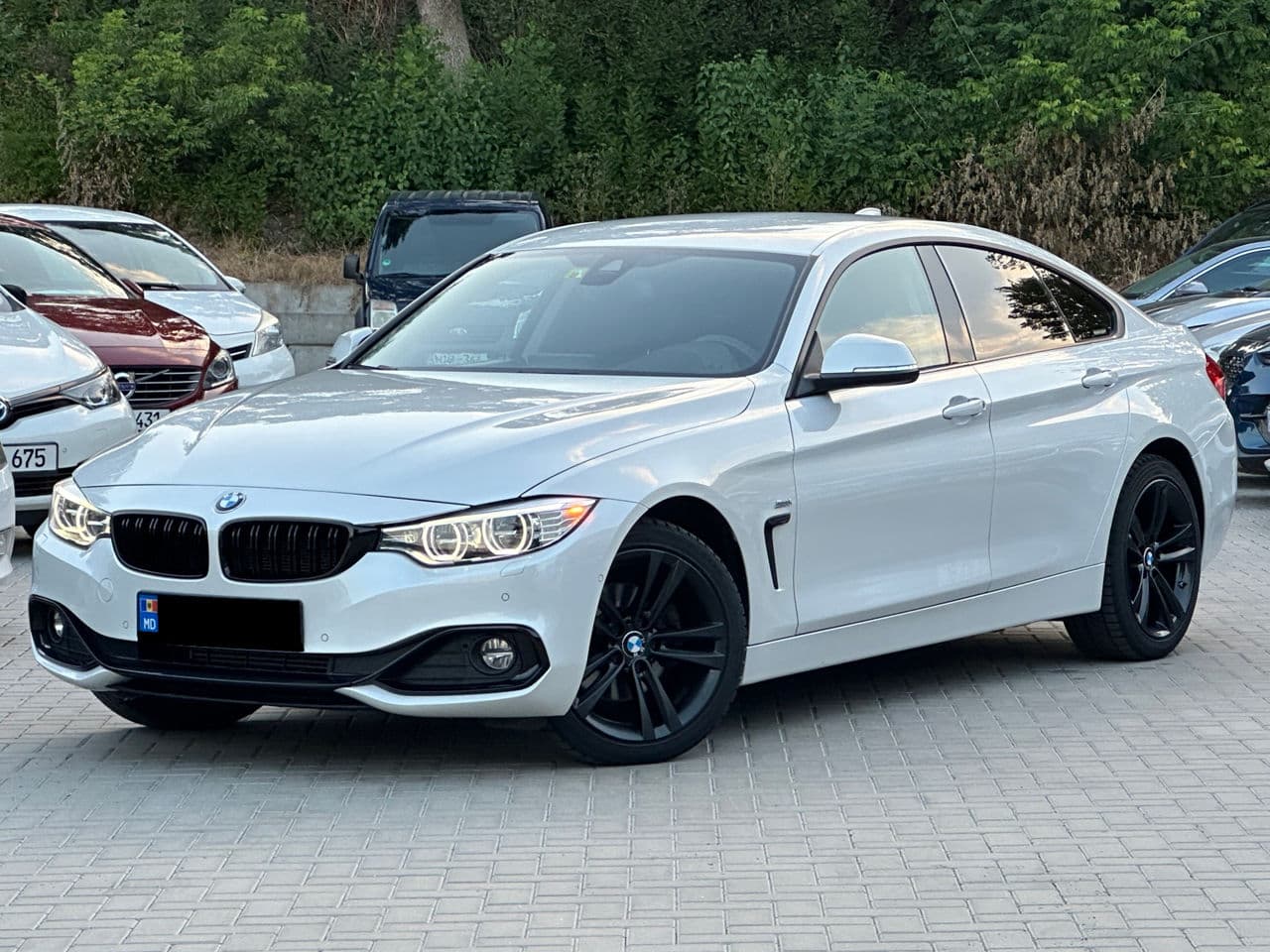 2016 BMW 420D — Miniatură 2