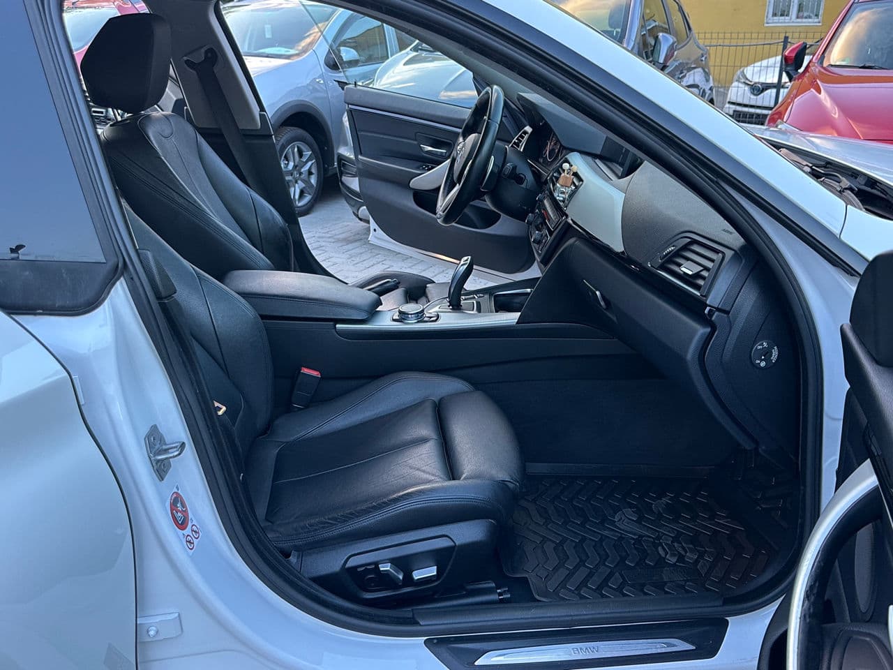 2016 BMW 420D — Miniatură 17